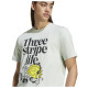 Adidas Ανδρική κοντομάνικη Positivity Graphic Tee